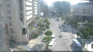 那覇市役所前交差点