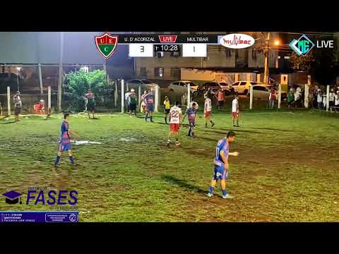 COPA GEBINHO - UNIDOS DO ACORIZAL MULTIBAR