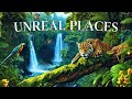 WONDERS OF PLANET TOP Unreal Places In Planet UNREAL PLACES