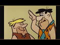 The Flintstones First Episode 4K Clip FRED BARNEY 2 Eps 1 Season 1 20XX