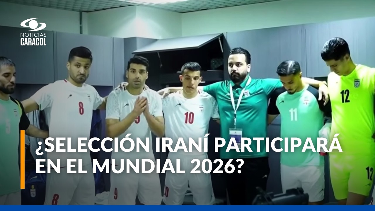 Guerra en Medio Oriente pone en duda la final de la Finalissima y participación de Irán en Mundial