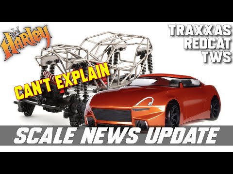 Did I get my wish?! - Scale News Update - Episode 245