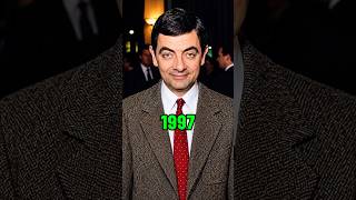 Mr. Bean Then vs Now (1990–2026) 😱 | What Happened to Rowan Atkinson?