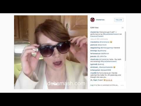 Bryce Dallas Howard Cries On Command On Conan   What's Trending Now