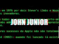 John Junior