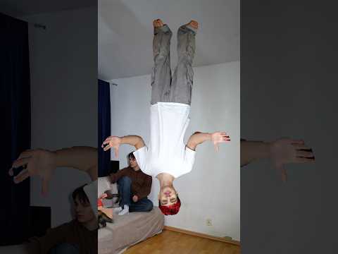 Jak chodzić po ścianach?