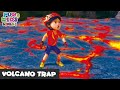 আগ্নেয়গিরির ফাঁদ Volcano Trap Shiva Bengali Ep Full শিব Fun 4