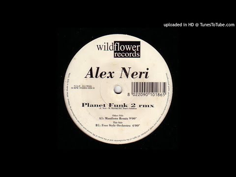 Alex Neri - Planet Funk 2 (Manifesto Remix)