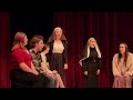 Dead Man Walking. Anna Noga singing as Sister Rose