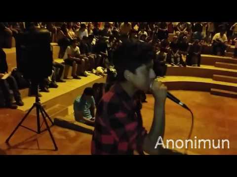 Foxi vs River vs Calero vs Mc - ACHORA TU RIMA MADGALENA 2017