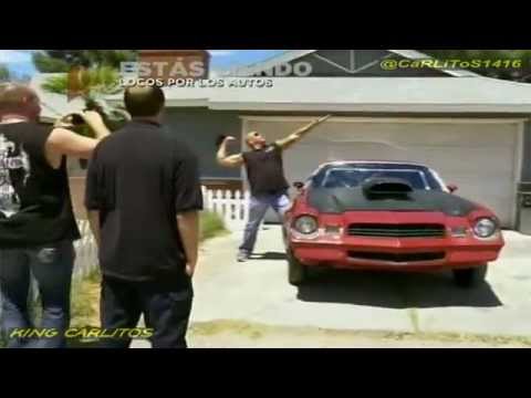 LOCOS POR LOS AUTOS #58 - SORPRESA DE UN CHARGER.