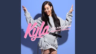 You Ain't Mine (Acoustic Version)