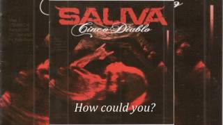 Saliva - Cinco Diablo (2008) (Full Album)