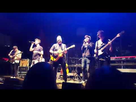 Choices - To Kill A King ft. Dan from Bastille & Charlie Barnes at Bristol 13.04.18