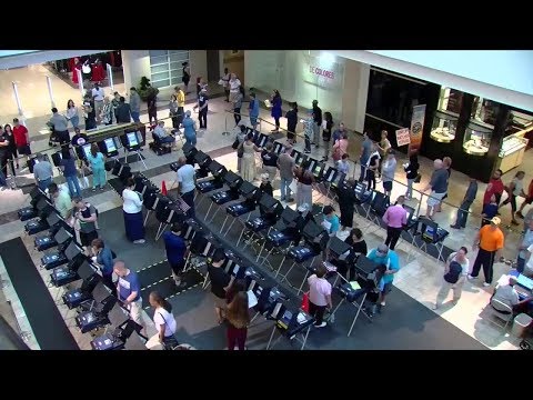 NY Voter Registration Scam