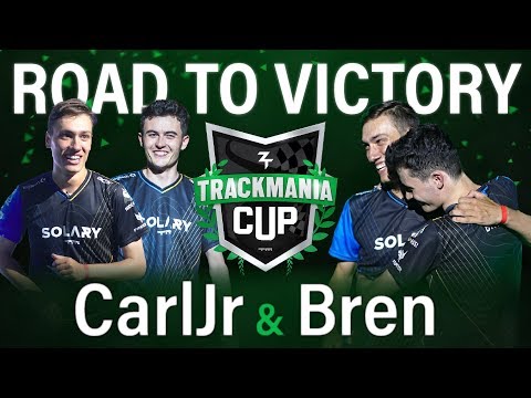 Road to Victory: CarlJr. & Bren (ZrT Trackmania Cup 2019)