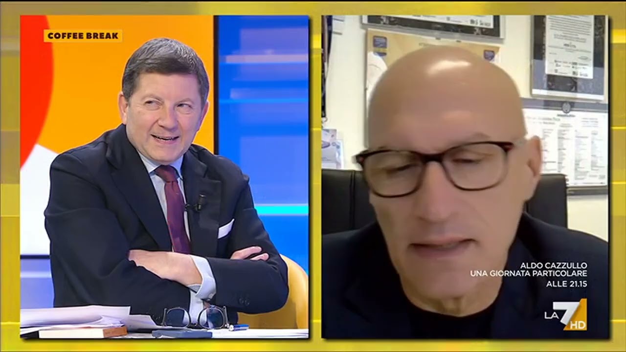 Coffee Break 19/11/2025