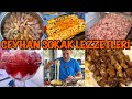 CEYHAN DA 1 GÜNDE NE YENİR