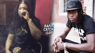 FBG Duck Disses OTF's Snap Dogg For Dissing Lil Jojo + Disses Chief Keef, 600Breezy & More