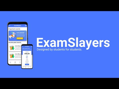Examslayers: Study Smart