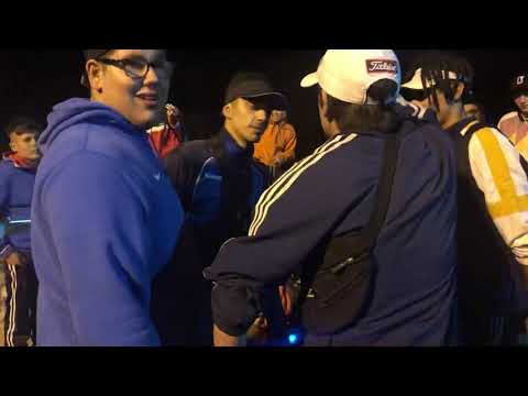 LCF | Semifinal | Harry x Nigg-Y vs Marín x Beater | fecha 4