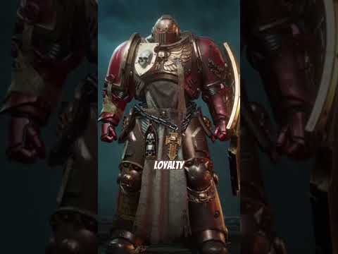 Minotaurs: The Brutal Space Marine Chapter You Don’t Know 🔥 #shorts