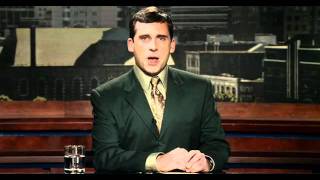 Bruce Almighty - Evan Baxter News Report