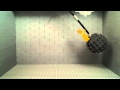 LEGO Майли Сайрус Wrecking Ball 