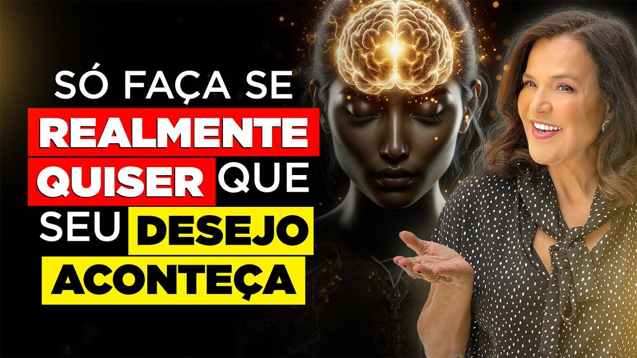 TOME POSSE DO SEU SONHO! Faça essa mentalização e veja o seu desejo ACONTECER!