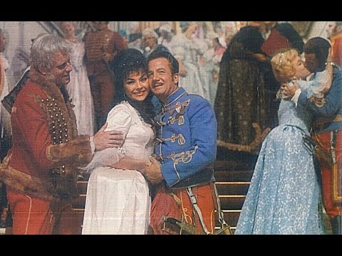 RUDOLF SCHOCK in "DER ZIGEUNERBARON" *LIVE* von 1964