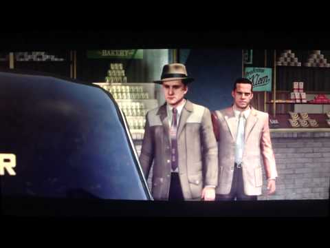LA Noire Playthrough Part 91