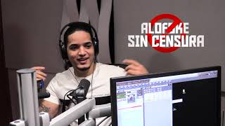 Juan Tavarez habla abiertamente sobre Chantal Medina (Alofoke Sin Censura)