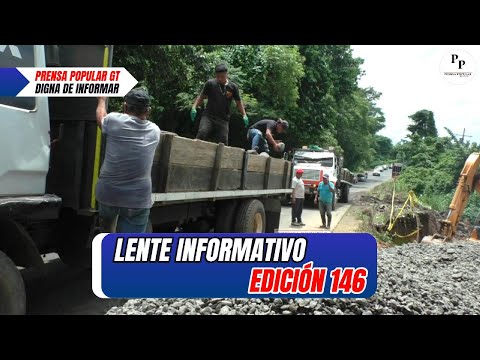 Noticiero Lente Informativo edición 146