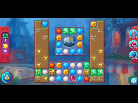 fishdom 10273 ♨️