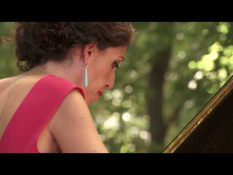 Beatrice Rana - Ravel - La Valse - Extrait de la Grande Soirée du Piano