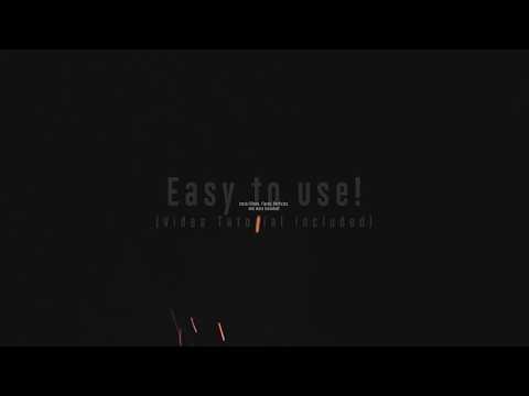 Animated Parallax Tool Kit Trailer