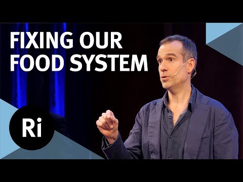 Ultra processed foods and the third age of eating - with Chris van Tulleken