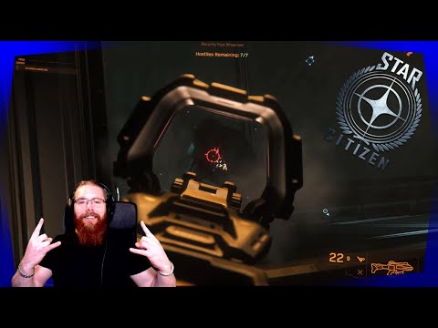 Star Citizen | FPS Gameplay [Star Citizen Universe] [3.8.1]