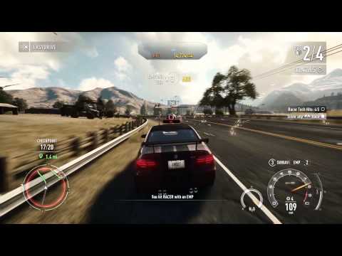 Need for Speed Rivals - PlayStation 4 Gameplay (PS4)