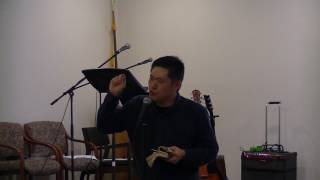 Deuteronomy 18-The Prophet:02-26-2017