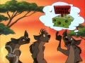 The Lion King Hyenas Shenzi Banzai And Ed I M So Hungry