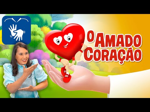[Libras] O Amado Coração - O FILME | Radicais Kids