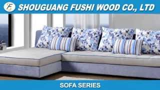 preview picture of video 'sofa series of fushi furniture ODM services'