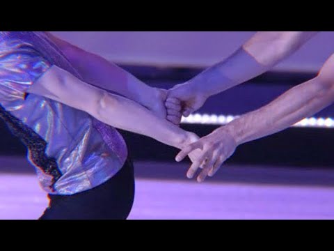 Yuzuru & Javier || Arms || [fmv]