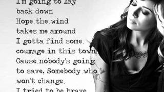 Christina Perri - Backwards (Lyrics)