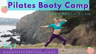 The Pilates Booty Cardio & Strength 