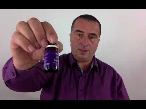 Ölvideo der Woche - Lavendel