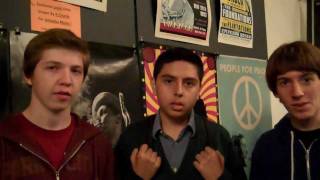 Amoeba Music at Monterey Jazz Festival: Poncho Sanchez & Terence Blanchard