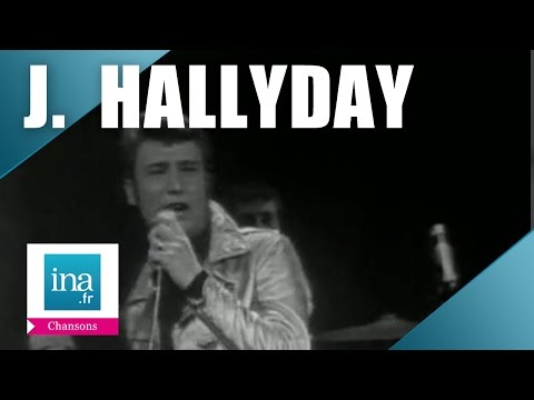 Johnny Hallyday "Maintenant ou jamais" | Archive INA