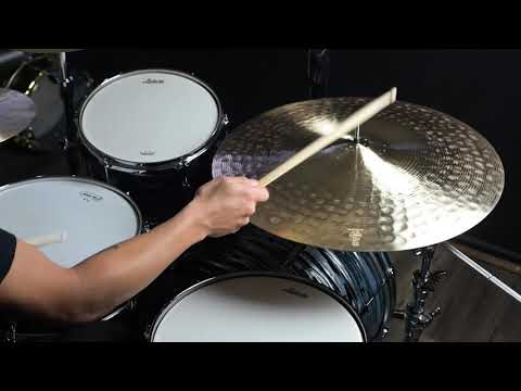 Zildjian K Constantinople - 22" Medium Ride Cymbal (2668G) - Sky Music Cymbal Vault